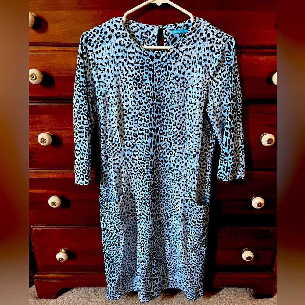 Women’s 3/4 Sleeve Length Dress